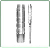 Stainless Steel Submersible Pump set OSP-125 (10 inch)-60 Hz