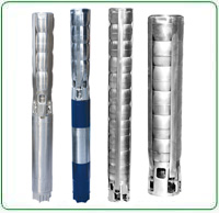 Stainless Steel Submersible Pump set OSP-46 (6 inch)-60 Hz