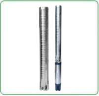 Stainless Steel Submersible Pump set OSP-9 (6 inch)-50 Hz