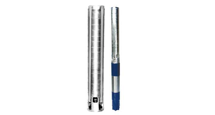 Stainless Steel Submersible Pump set OSP - 30 (6 inch) - 50 Hz