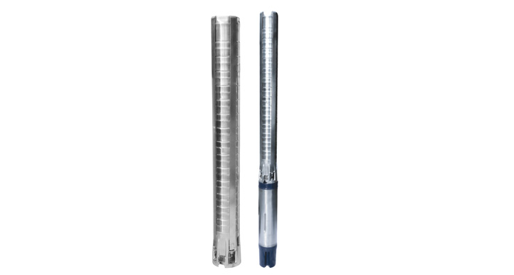 Stainless Steel Submersible Pump set OSP - 12 (6 inch) - 50 Hz