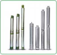 V3 Borewell Submersible Pumps (Water Filled) 80mm