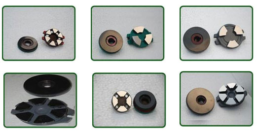 Submersible bearings clearance